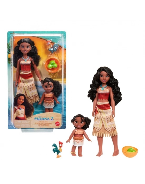 JBT41 Moana 2 - Moana ve Kardeşi Simea