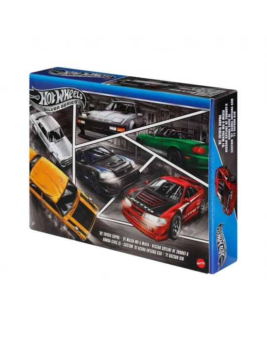 ® JBY77  Japon Temalı Çoklu Arabalar