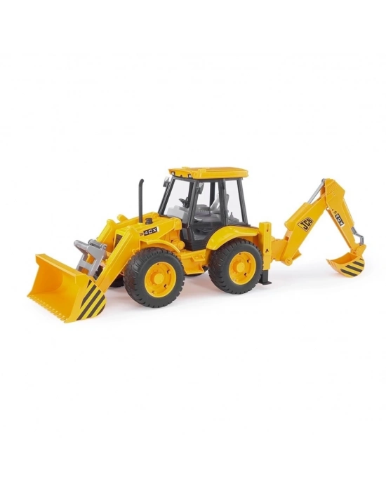 ® Jcb 4Cx Kepçeli Ekskavatör