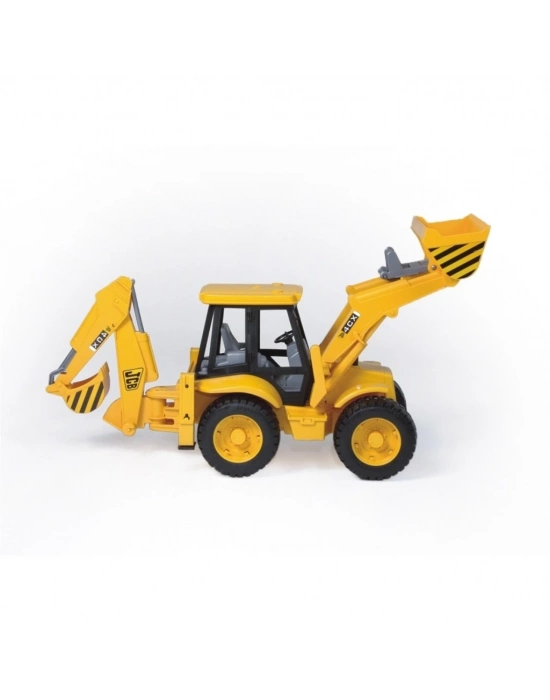® Jcb 4Cx Kepçeli Ekskavatör