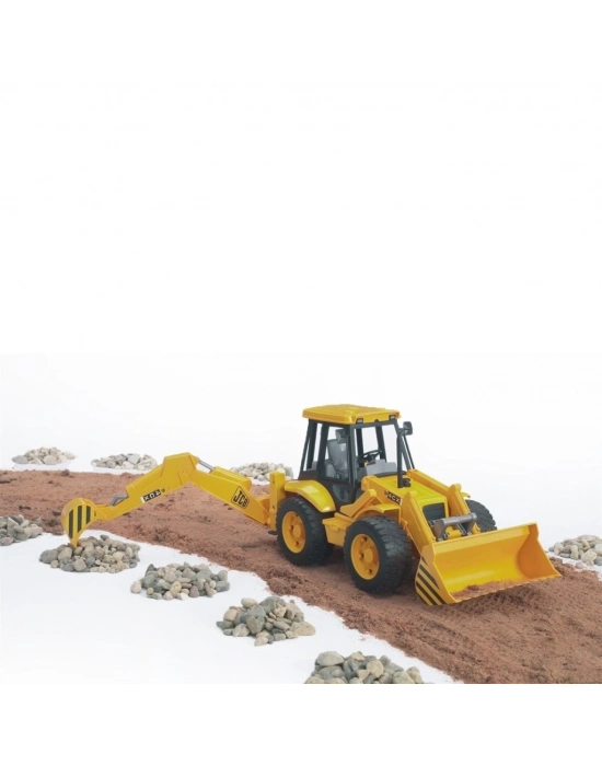 ® Jcb 4Cx Kepçeli Ekskavatör