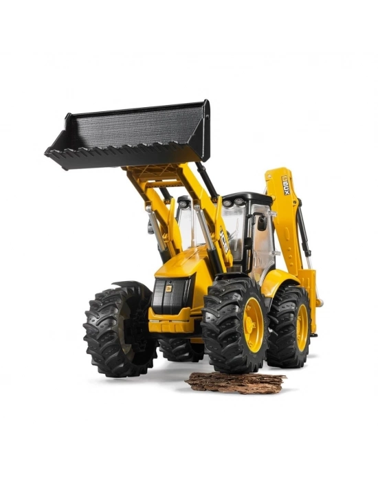 ® Jcb 5Cx Eco Kepçeli Ekskavatör