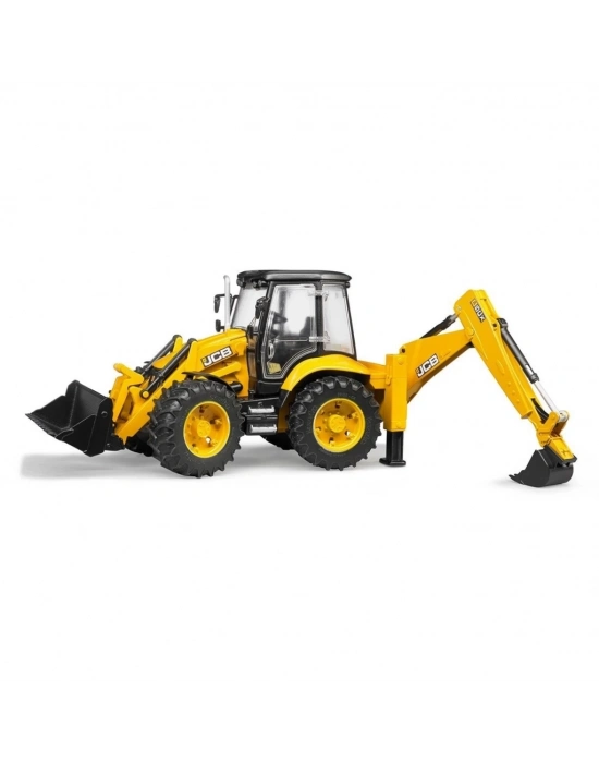 ® Jcb 5Cx Eco Kepçeli Ekskavatör