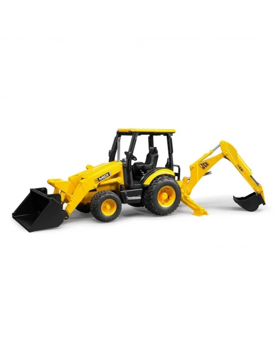 ® Jcb Midi Cx Kepçeli Ekskavatör