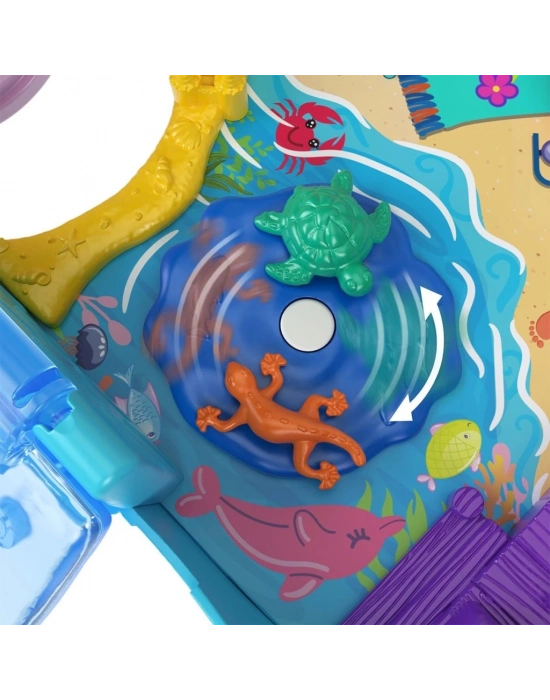 JCC22  Hayvancıkların Karavan Macerası Oyun Seti