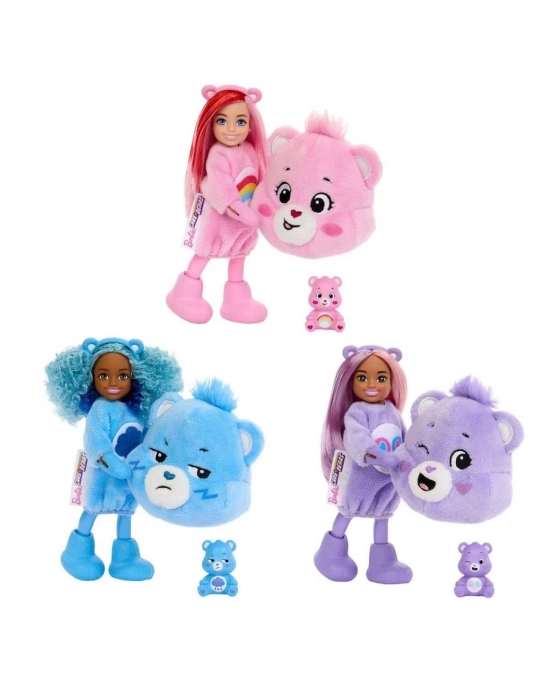 ® JCN97  Care Bear Serisi