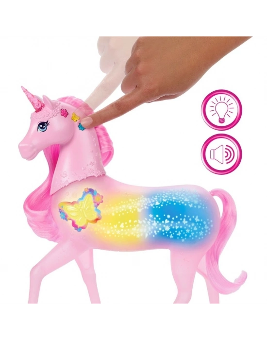 ® JCP78 Tek Boynuzlu At