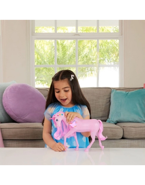 ® JCP78 Tek Boynuzlu At