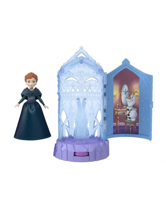 ® JCR90  Karlar Ülkesi Buzdan Kale Sürpriz Paket