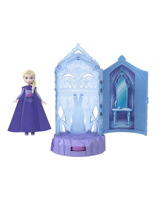 ® JCR90  Karlar Ülkesi Buzdan Kale Sürpriz Paket