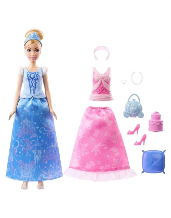 ® JCR95  Prenses Cinderella ile Moda Eğlencesi