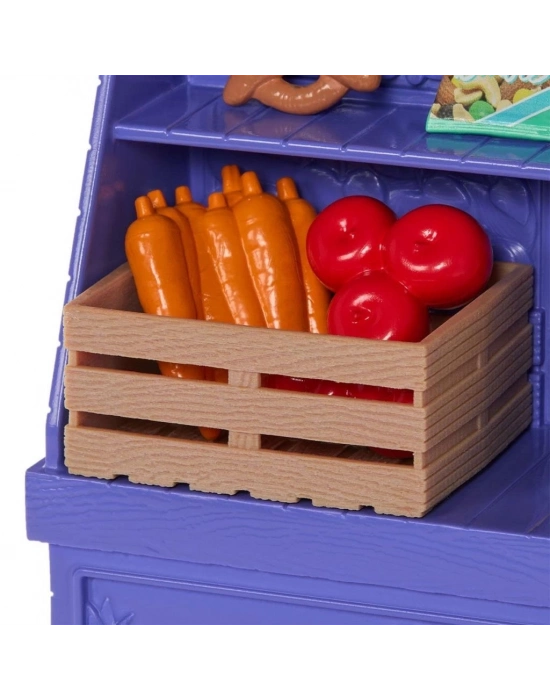 ® JCT05 Malibu Market  ve Oyun Seti  and Teresa Recipe for Friendship