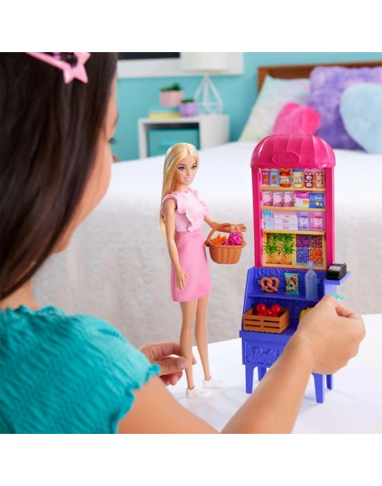 ® JCT05 Malibu Market  ve Oyun Seti  and Teresa Recipe for Friendship