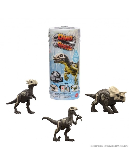 ® JDC52 Sürpriz Dinozor Figürleri