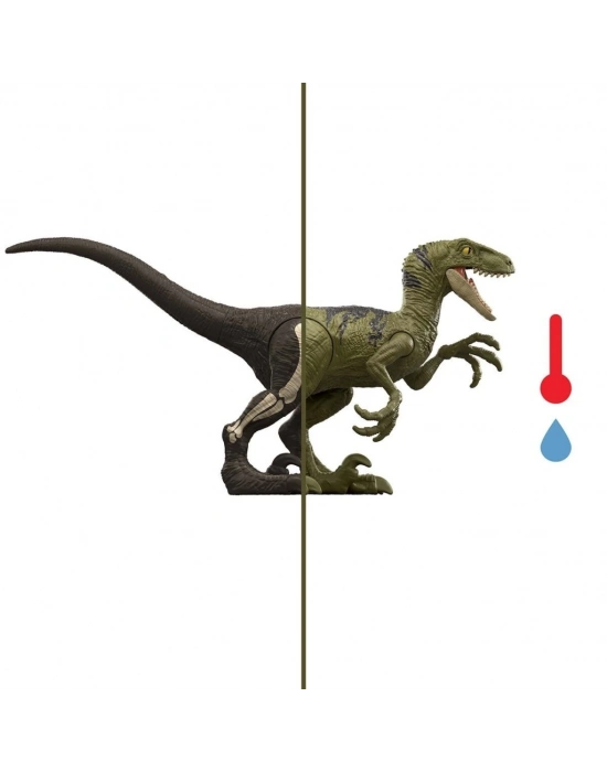 ® JDC52 Sürpriz Dinozor Figürleri