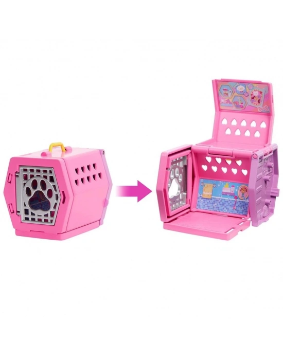 ® JDF89 Köpekçiğin Taşıma Çantası Oyun Seti