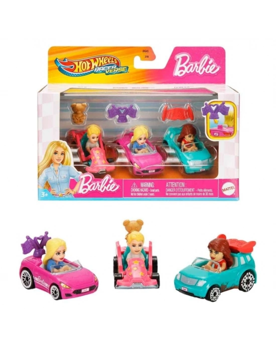 ® JDG45 3 lü Araba Seti