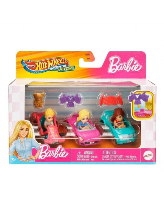 ® JDG45 3 lü Araba Seti