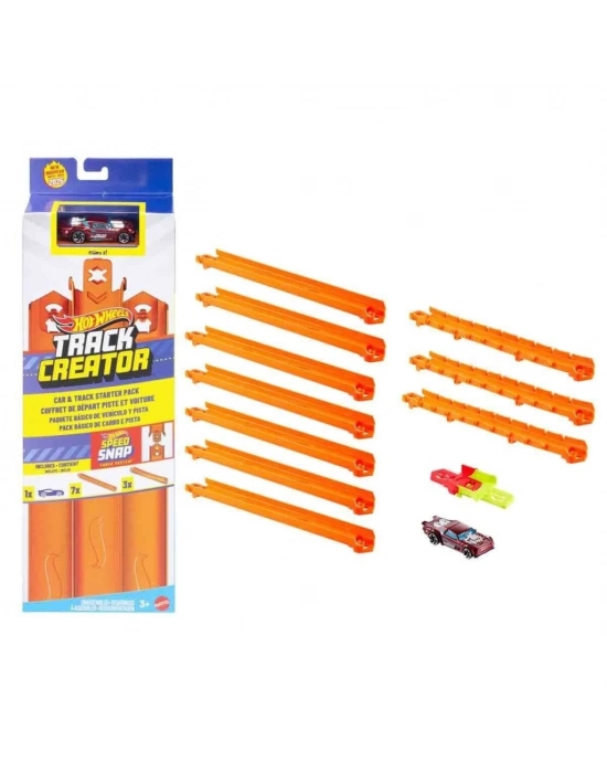 ® JDW43  Araba ve Pist Başlangıç Paketi