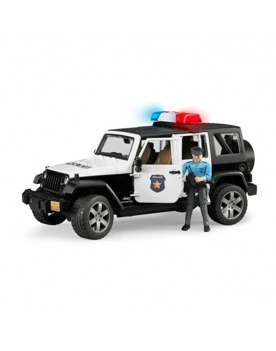 ® Jeep Wrangler U.R. Polis Aracı Ve Memur