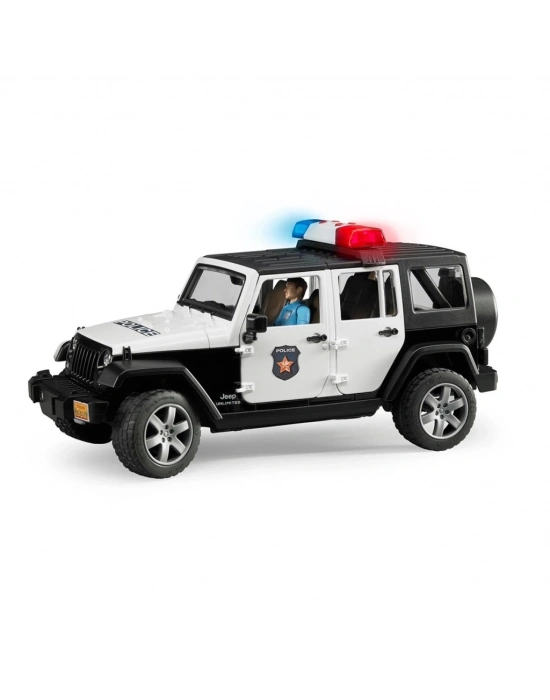 ® Jeep Wrangler U.R. Polis Aracı Ve Memur