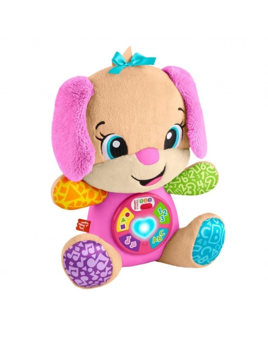 ® JFD34 Eğtici Köpekçiğin Kız Kardeşi-Yaşa Göre Gelişim