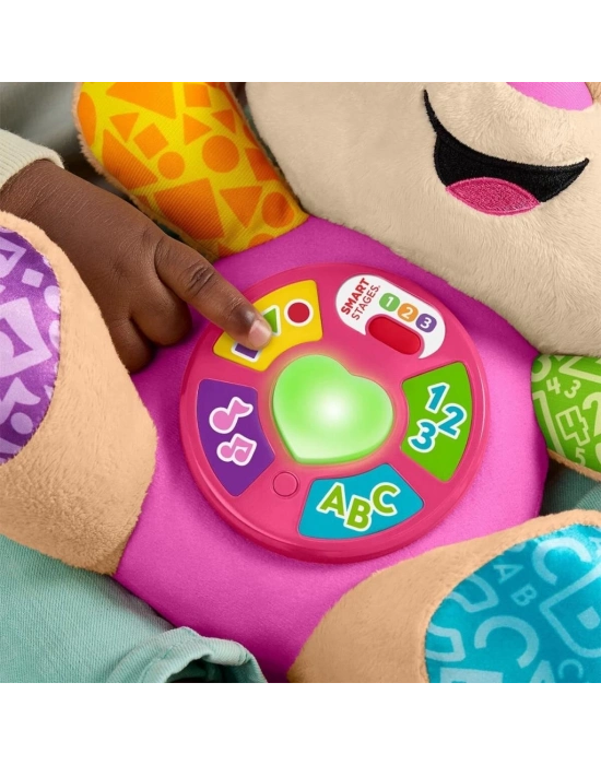 ® JFD34 Eğtici Köpekçiğin Kız Kardeşi-Yaşa Göre Gelişim