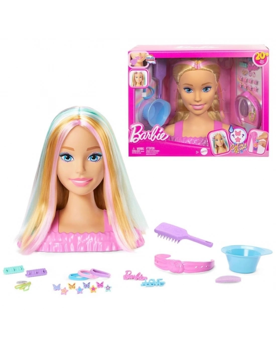 ® JFG81  Saç Tasarımı Büstü