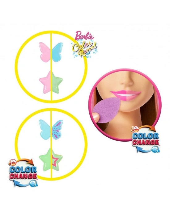 ® JFG81  Saç Tasarımı Büstü