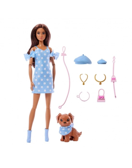 ® JFP38 Twinning Looks - Puantiye Teması