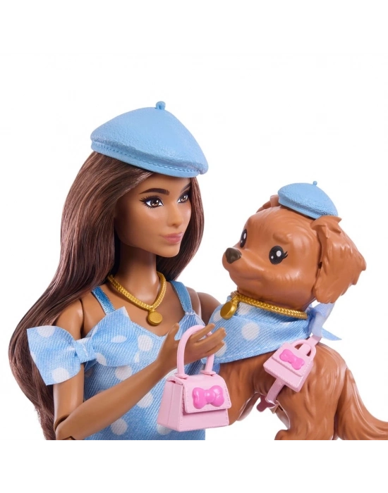 ® JFP38 Twinning Looks - Puantiye Teması