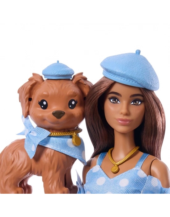 ® JFP38 Twinning Looks - Puantiye Teması