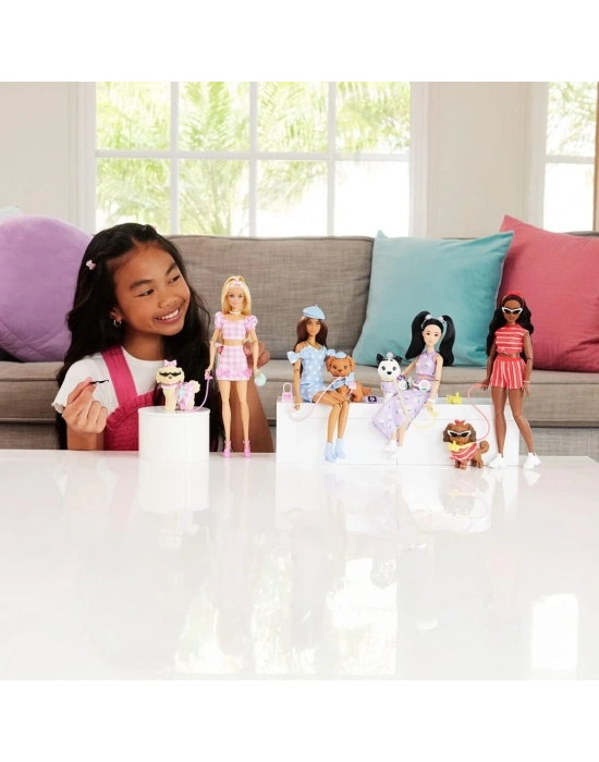 ® JFP38 Twinning Looks - Puantiye Teması