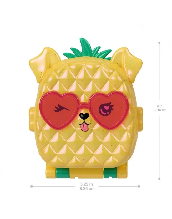 ® JFV00  Ananas Köpekçik Plajı Oyun Seti