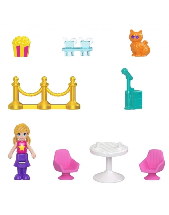 ® JFV01  Kedicik Sineması Oyun Seti