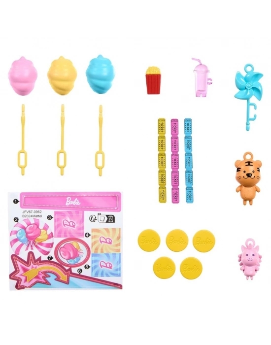 ® JFV67 Oyun Seti ve Aksesuarları