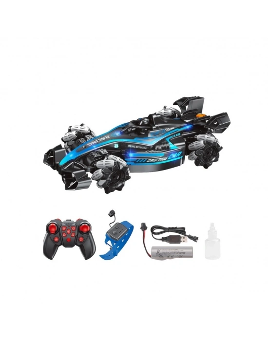 ® JIN-2390- BİLEKTEN KONT BUHARLI 2 4G ŞARJLI