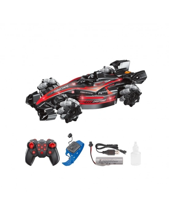 ® JIN-2390- BİLEKTEN KONT BUHARLI 2 4G ŞARJLI