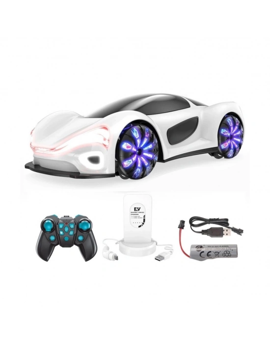 ® JIN-2990 UK FF ŞARJLI 2 4G ELEKLTRİKLİ SPOR