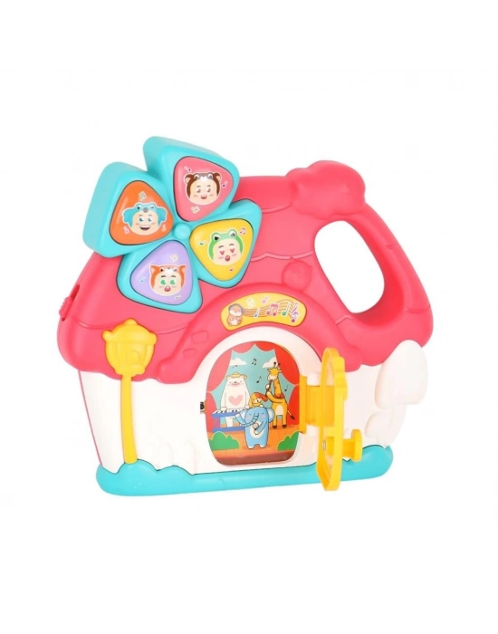 ® JLG-855-175A Işıklı ve Müzikli Bebek Pianosu