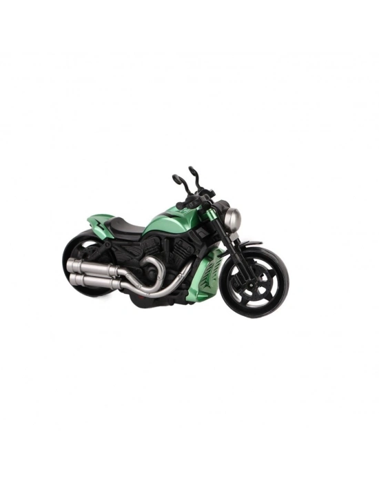 ® JW567-164 Sürtmeli Travel Model Motosiklet -Vardem Oyuncak