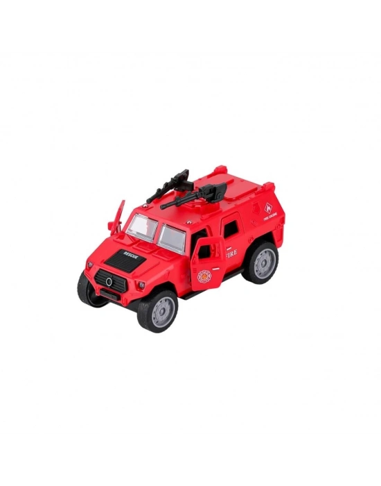 ® JW567-172 Sürtmeli Kapısı Açılan Zırhlı Araçlar