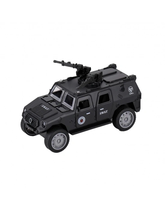 ® JW567-172 Sürtmeli Kapısı Açılan Zırhlı Araçlar