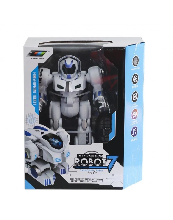 ® K4 Büyük Kumandalı Robot -Canem Oyuncak