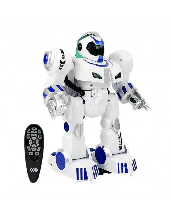 ® K4 Büyük Kumandalı Robot -Canem Oyuncak