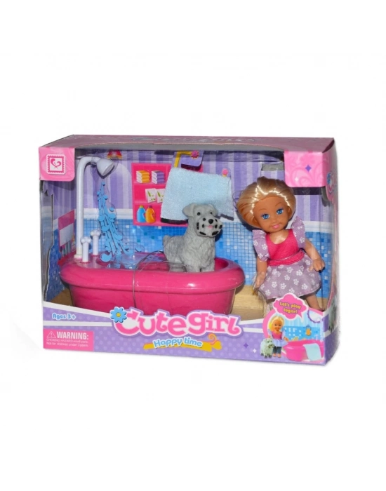 ® K899-16 KUTULU BEBEK SET