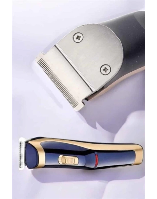 ® Kablosuz Tıraş Makinesi Hızlı Şarj ve Uzun Süreli Kullanım, Sessiz ve Güçlü Motor