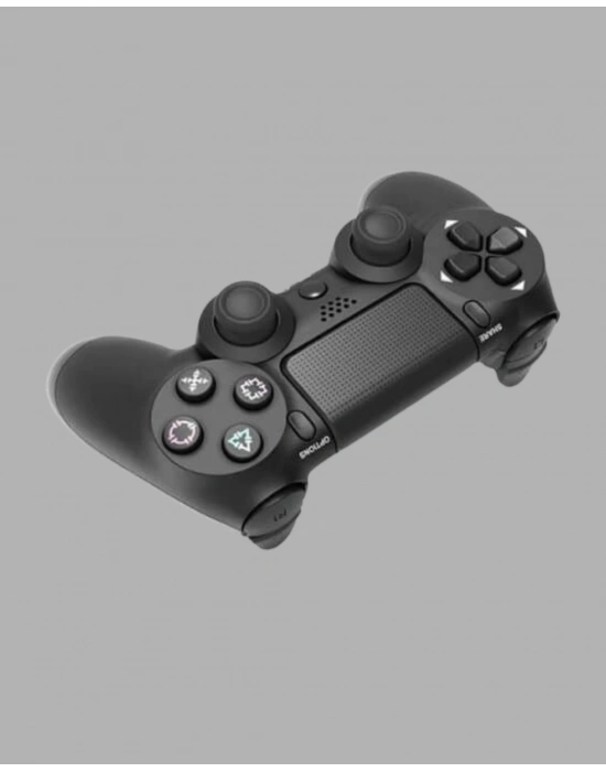 ® Kablosuz Titreşimli Oyun Kolu – PS4 Uyumlu Ergonomik Tasarım ve Uzun Pil Ömrü