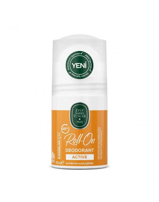 ®   Kadın Roll On Deodorant 75 ml Active