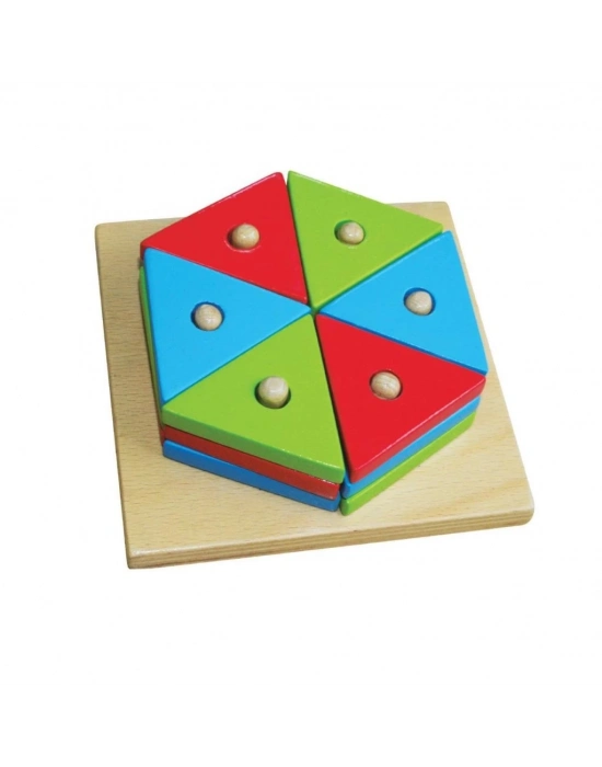 ® KAL-1006 Altıgen Sök Tak -Chiva